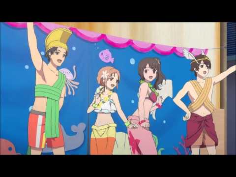 Tari Tari Hau'oli ♪ Shirahamazaka Koukou Gasshou-bu