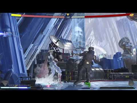 Cold Dirty Combo #9 (Competitive Player Match)