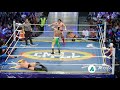 LUCHA LIBRE CMLL ARENA PUEBLA 18 AGOSTO 2025