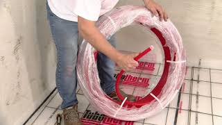 Video de TUBOTHERM - MANGUERA LOSA RADIANTE 20 MM X 240M - SKU - 33259