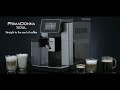De'Longhi Kaffeevollautomat PrimaDonna Soul ECAM610.75.MB Metall