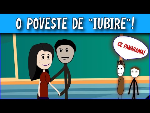 POVESTI DIN LICEU: PRODANCA SI VIOREL, O POVESTE DE "IUBIRE"!