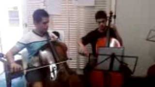 caetano (cello)