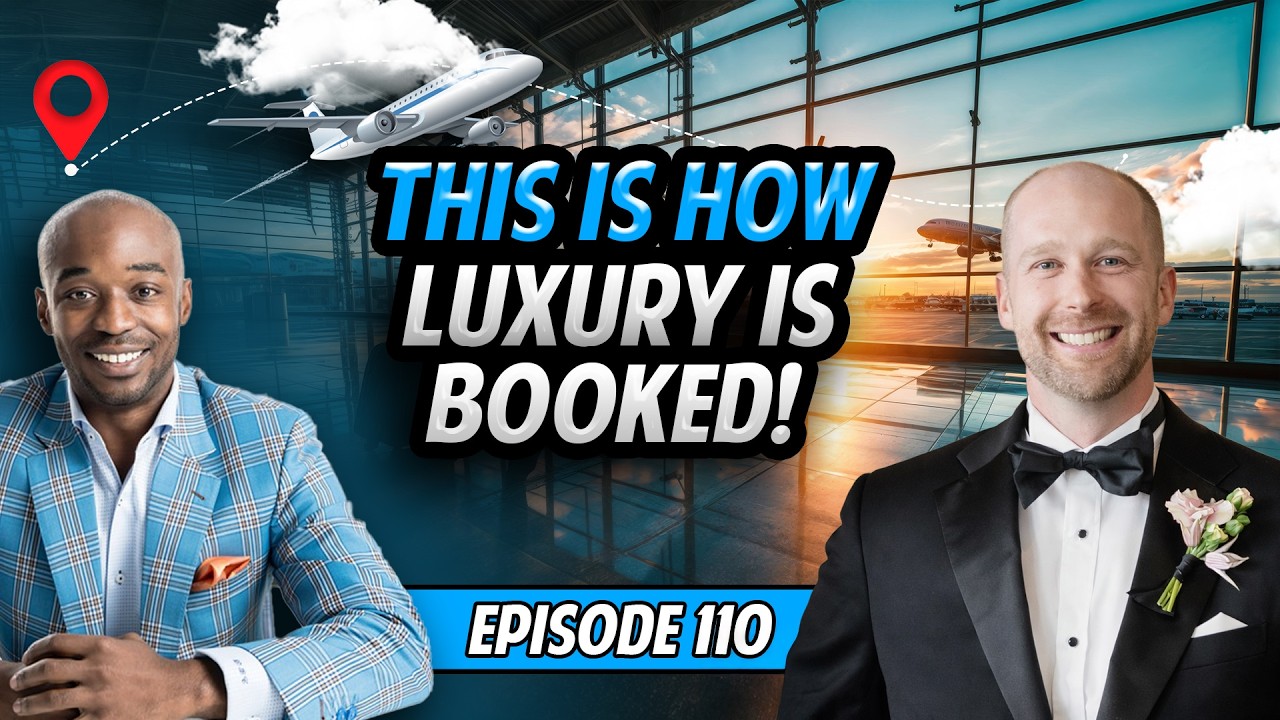 Guest Appearance on the World Travel Made Easy Podcast: Inside a Financial Advisor’s Approach to Travel Rewards (Ep. 110)