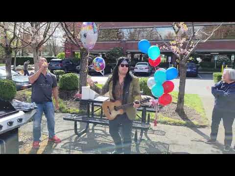 Happy Birthday Adriel