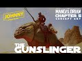 The Mandalorian Concept Art Chapter 5 The Gunslinger OST Night Riders Ludwig Göransson
