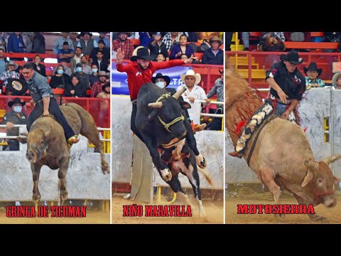 LOS MEJORES JINETES Y TOROS DE USA !! Torneo Nacional de Toros de Reparos Houston Texas 2021