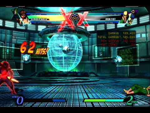 UMvC3 Combo Video #1: Adept by Doromac