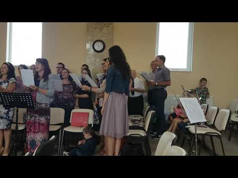 Sa-ngenuchezi - Corul Biserici Baptiste Zimandu Nou