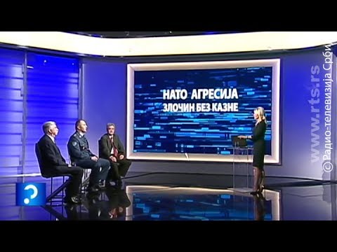 Upitnik - NATO agresija: život pod bombama