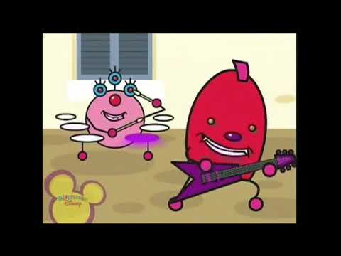 Disney's Happy Monster Band - The Italian Way (UK Version with original pitch)