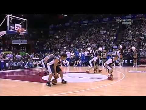 [2011] All Star Game Serie A   Gara delle schiacciate