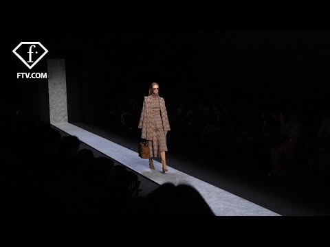 Pure Italian luxury for F/W 20-21 by Anteprima, Milan Fashion Week | FashionTV | FTV