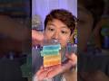 Rainbow crystals?! #asmr