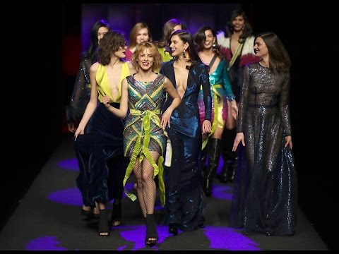 ESTHER NORIEGA VOYAGE 360, FW 2017-18 MBFWMadrid