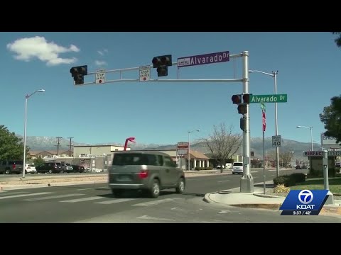 Traffic Albuquerque
