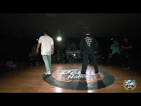 1/4 Alkolil OBC VS KAP /BREAKING SOLO 1X1/ DEMINATION 2022