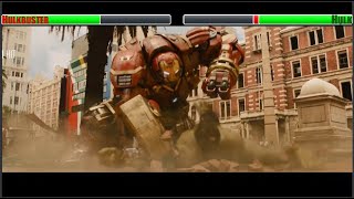 Download lagu Hulk vs Hulkbuster With Healthbars mp3 Download lagu Hulk vs Hulkbuster With Healthbars mp3