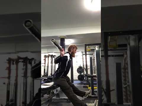 Stroud Sports Clinic video.