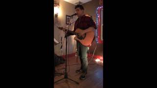 Ziggy Grover - Anyone But Me (Danny Worsnop cover)