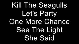 THE MOFFATTS YA YA ROCK VERSION (STUDIO DEMO)