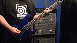 SAXON  -  SIXTH FORM GIRLS Bass Cover