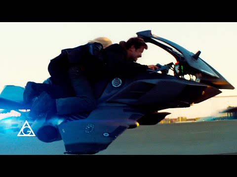 Jamiroquai - White Knuckle Ride x The Island (Music Video)