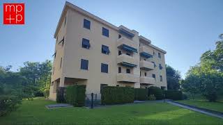 S2552-20 - Coldrerio App. 3 locali con giardino e l. hobby