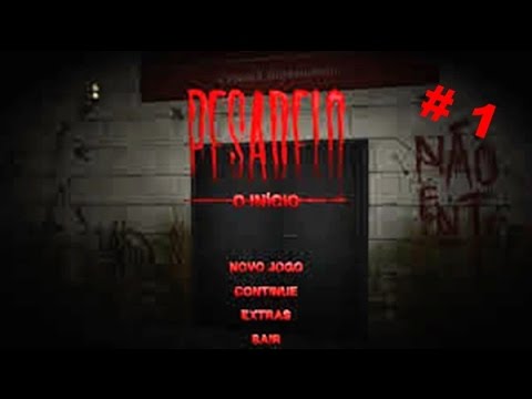 Pesadelo:O início #1 - Estação Demoníaca