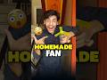Bina Light Ka Homemade Fan Shorts Minivlog Ashortaday Vlog Tranding Cats Cat