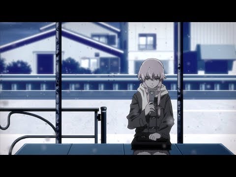 【Reupload/NightCore】Happy End (Lyrics)