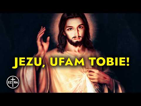 🙏  Piękna Koronka do Miłosierdzia Bożego św. Faustyny Kowalskiej | Godzina Miłosierdzia 15:00