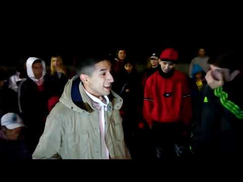 PRISMA PITU vs EFRUM KOLO vs MATETE KARMA | 8vos | (2vs1 - 02/11/18) Madero Free