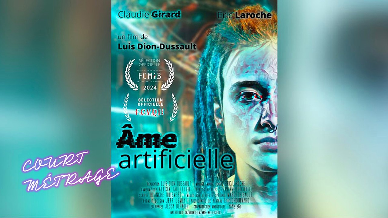Miniature de la vidéo Âme artificielle   artificial soul du film Âme artificielle