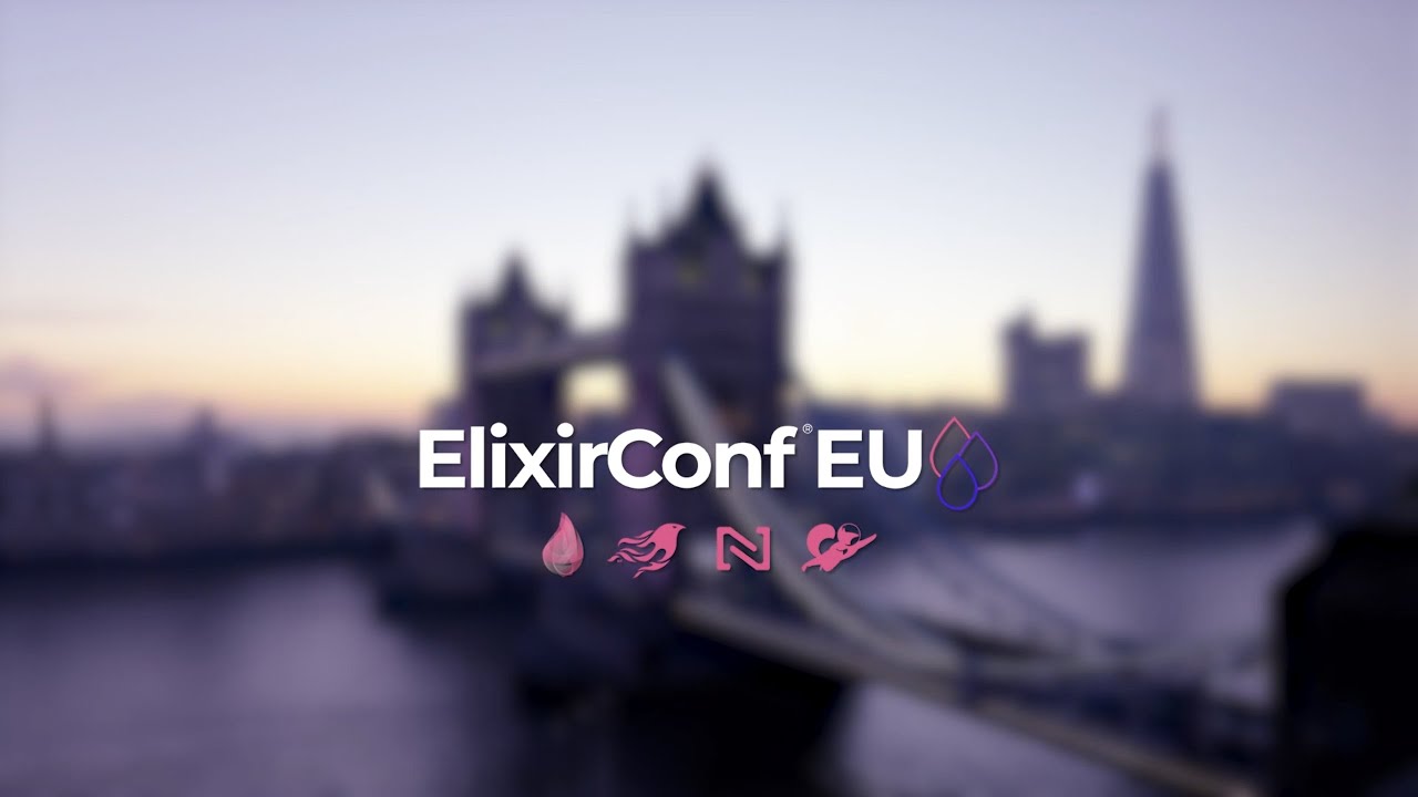 ElixirConf EU 2022 Highlights | Elixir 10 year anniversary