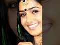 Actress Vidya Vinu Mohan Beautiful Lips Closeup