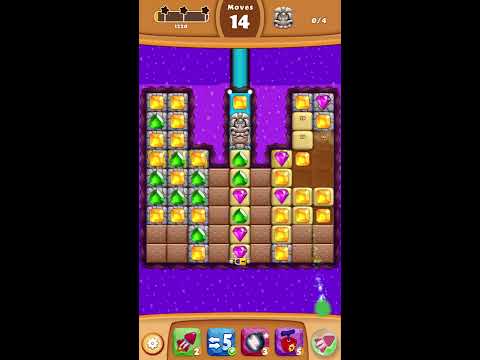 Diamond Digger Saga Level 1,175 3 stars