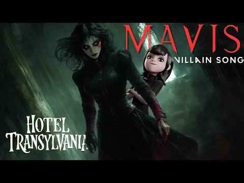 Blood Inheritance - Mavis Dracula's Villain Song (Hotel Transylvania)