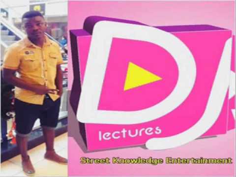 DJ LECTURES - GHANA X'MAS PARTY MIX 2015