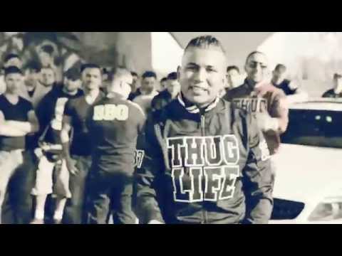 Sadiq & Du Maroc - Kamikaze [Thug Life Exclusive Video]