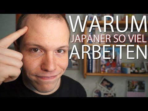 Why Japanese people work so much overtime 【Japanese Society】