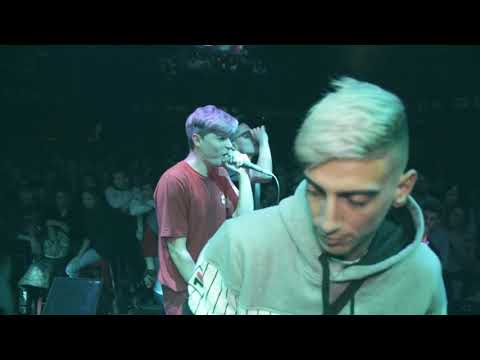 ESTACION FREESTYLE VOL.2 - STUART vs TAFFY (CUARTOS DE FINAL)