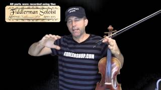 Section 4 - Fiddlerman Pachelbel Canon Project