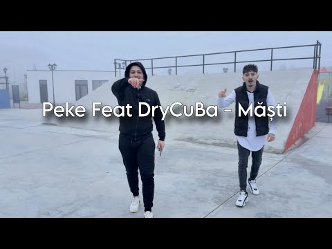 Peke feat DryCuba - Măști (Official video) 