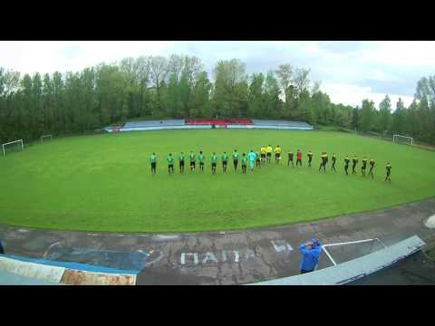 FK Jūrnieks Rīga vs BFS Reinards Ropazi