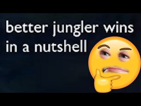 Better Jungler Wins ?! | Stream-Highlight [edit. Gameplay]
