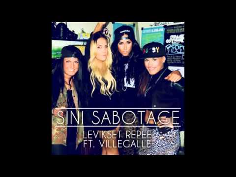 Sini Sabotage - Levikset Repee