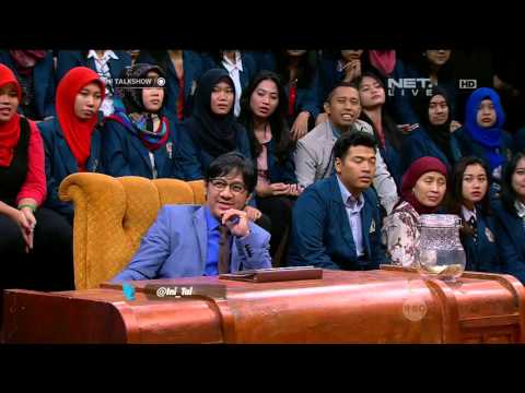 Ini Talk Show 16 September 2015 Part 2/6 - Hivi, Audi Marissa