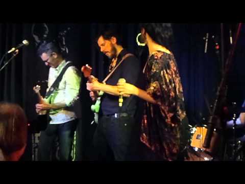 Ina Forsman feat Lightnin'Guy 2-Gouden Leeuw-Dongen 01-03-2015