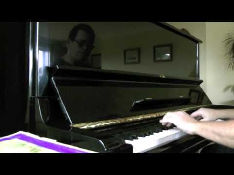 Sunrise Serenade - Gary Dawes, piano.